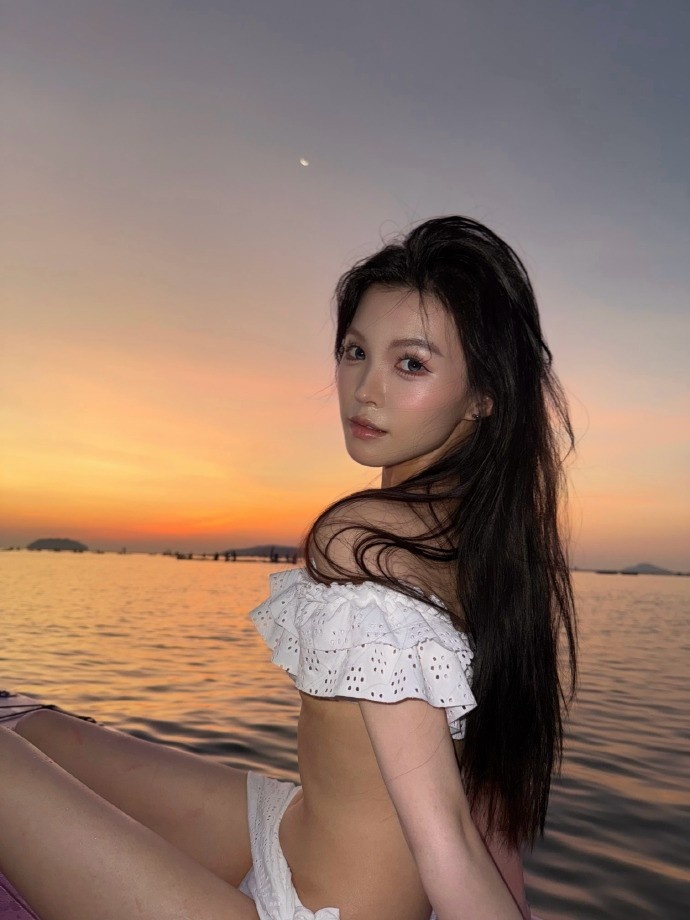 主持麦麦分享马来西亚旅游照：我在哪？马年就得来马来西亚