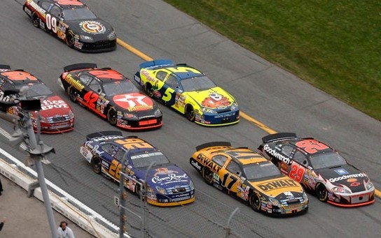 [球迷报道]神做啥都能赢！乔丹控股的赛车队前九场狂揽五冠(图2)