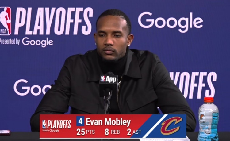 [有道理嘛?]【完整版】莫布里：哈登是天生的领袖 防守端韦德被严重低估(图1)