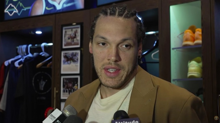 [有道理嘛?]【完整版】布鲁斯·布朗&戈登：从首节到次节 要尽量保持心态平稳(图2)