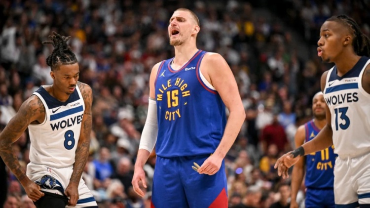 【老鹰】戈⚾贝尔❕统治约基奇，库明加统治尼克斯，你能信？(图2)