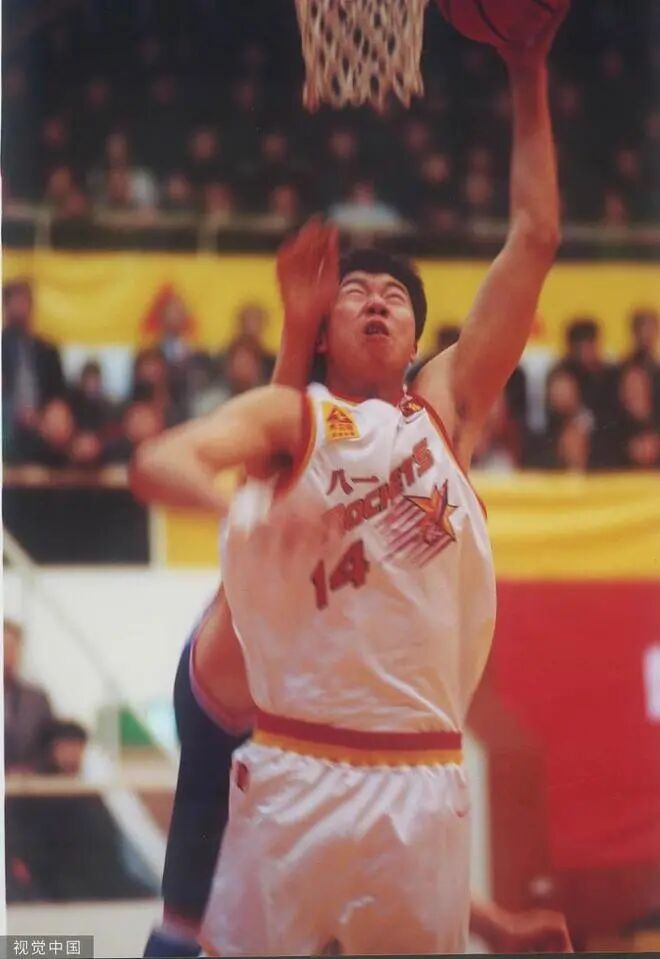 【第一观察】当年CBA✌️“保级赛”的两段江⬅️湖史(图8)