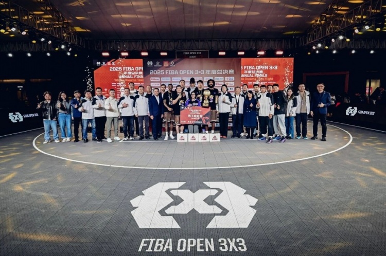 [值得一看]是千里马，就当驰骋——2026 FIBA Open 3x3马年新程，邀你上场(图4)
