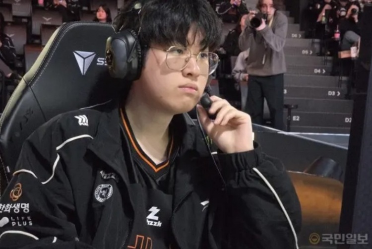 Zeus：下周打KT和T1，好好表现我们充分能取胜【球盟会】