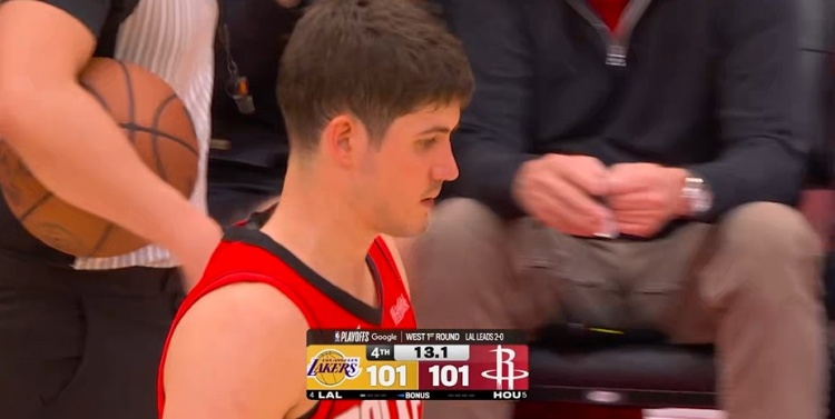 【权威发布】湖➡️人12秒追6分！GOAT！詹姆斯关键时刻抢断 随后三分重炮轰进追平(图3)