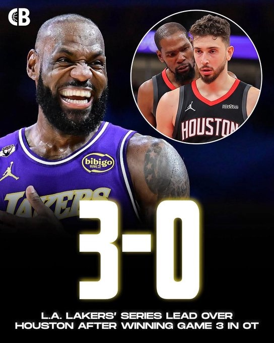 【有道理嘛?】键盘侠|休斯敦人称掉链子之城！谢泼德就是湖人的废物点心(图1)