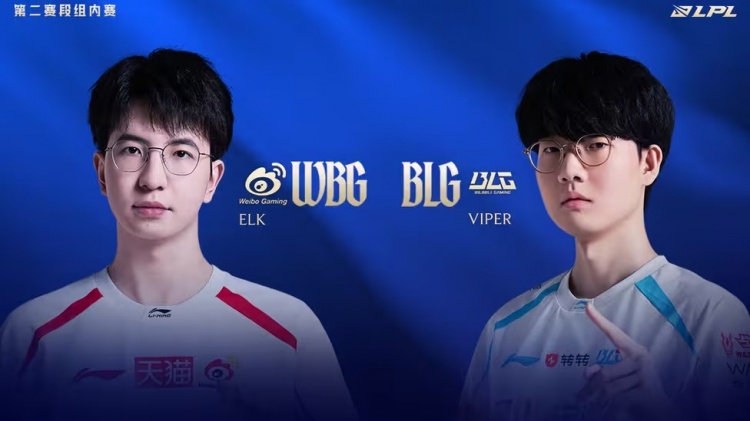 🎮语音到底开没开？物件团Xiaohu&Hang隔岸观火 WBG遭BLG横扫