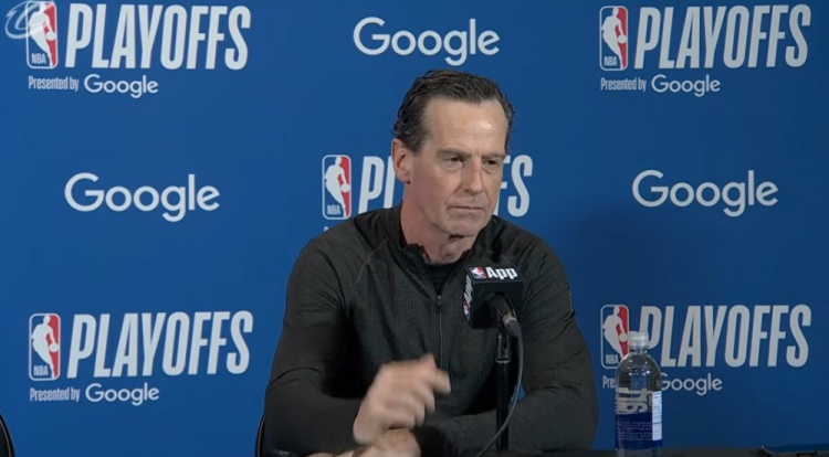  【完整版】阿特金森：必须帮助哈登 四五名打天王山是典型季后赛