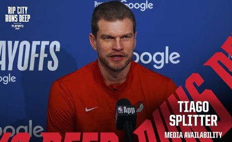  【完整版】斯普利特：下半场心态崩盘 文班亚马的护筐不可思议