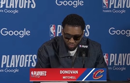 【完整版】米切尔：我们不能垂头丧气 必须不惜一切代价守住主场