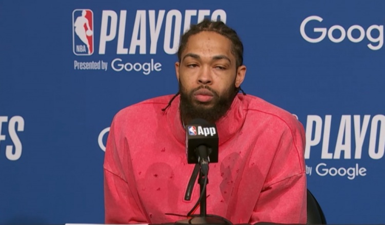  【完整版】英格拉姆：女友曾狠狠骂过我 我再也不随意发表评论了