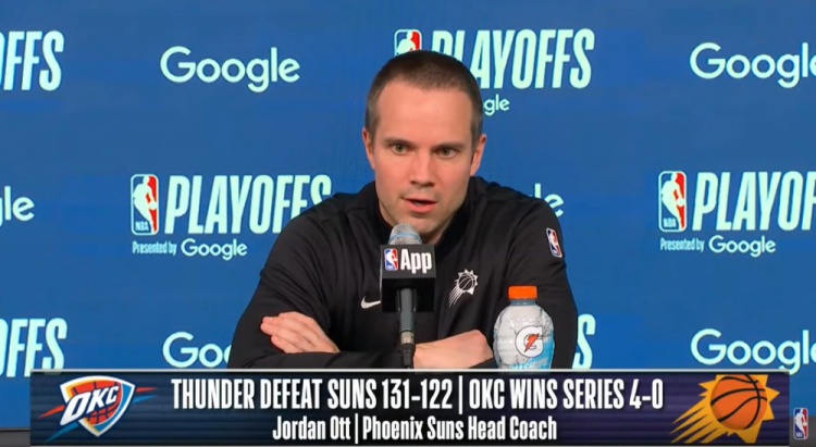  【完整版】奥特：我们跟雷霆战斗到了最后 所有人都可以感到骄傲