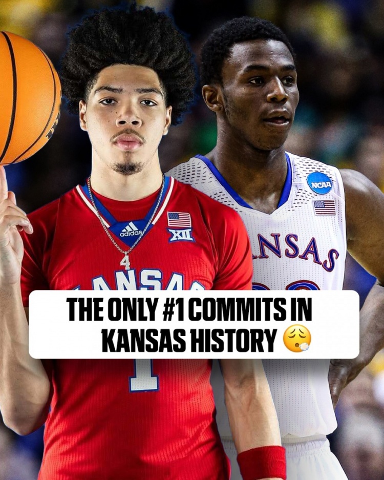 【有趣体育】斯托克斯是堪萨斯大学校史第二位全美第一高中生！上一个是维金斯(图1)