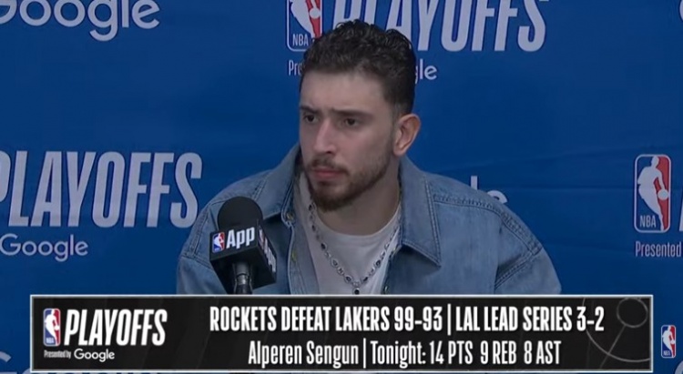 [篮球]【完整版】申京：G3打醒了我们 我们会一场一场拼并创造历史(图1)