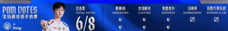 【QY球友会】一己之力带队让一追二！Heng巨魔&大蝎冲锋 当选LGD战胜TT大场POM