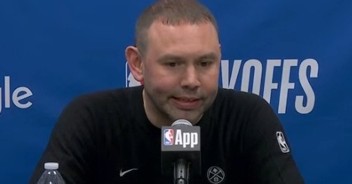 【NBA】【完整版】阿德尔曼：以这种方式出局令人失望 球队失利责任在我(图1)