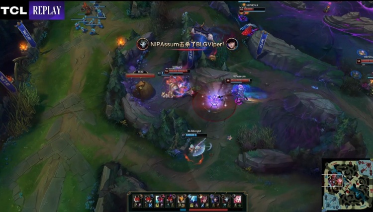 🎮这集我看过！Guwon蔚杀Bin哥抢大龙一气呵成 NIP逆转扳回一城