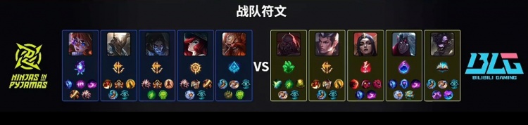 🎮本质2-0？K皇妖姬主宰战场 Viper错失五杀 BLG2-1成功复仇NIP