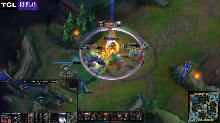 🎮本质2-0？K皇妖姬主宰战场 Viper错失五杀 BLG2-1成功复仇NIP