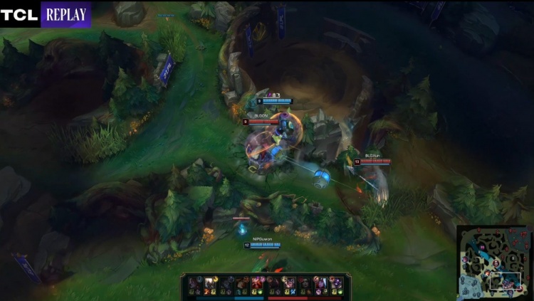 🎮本质2-0？K皇妖姬主宰战场 Viper错失五杀 BLG2-1成功复仇NIP