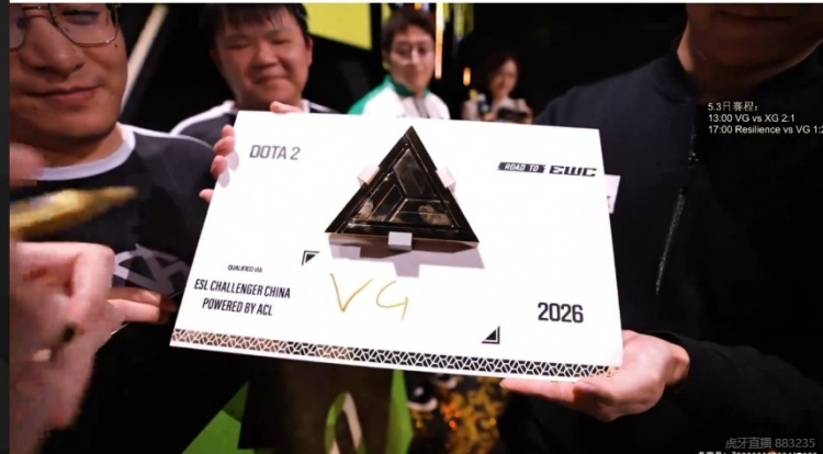 🎮拒绝爆冷！Bach瘟疫法师凶猛斩杀 VG击败RES夺得本次ACL冠军