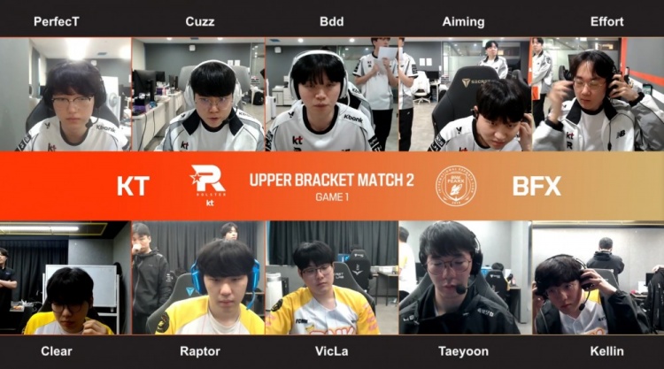 【万博电竞】🎮WE羡慕哭了？Taeyoon艾希万箭齐发两轰四杀爆射KT BFX赢首局