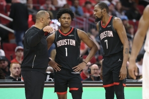今日森林狼赛后采访视频