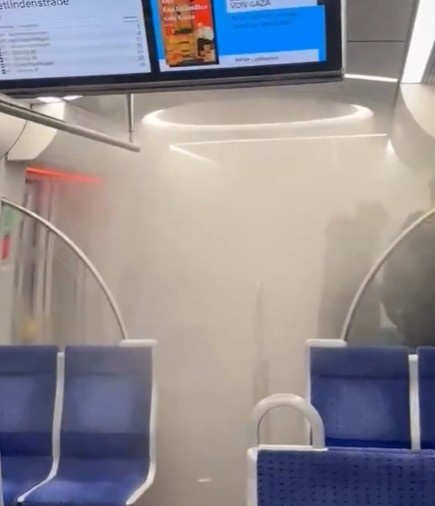 RMC：球迷冲突导致地铁关闭 15名巴黎球迷被60名蒙面拜仁球迷追赶