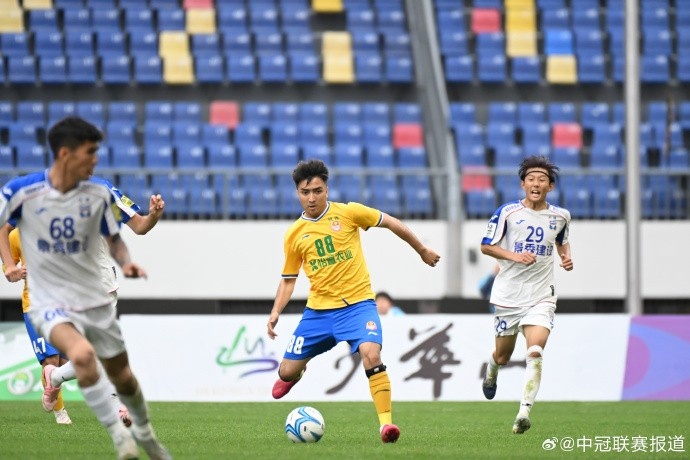 【体育报道】中冠综述：榆林矿工旅投3-1石家庄美佳晟、北京勇士8-0大连传易(图3)