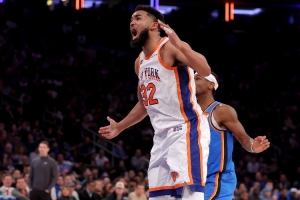 白巧克力：想看爱德华兹打总决赛 但我觉得还是雷霆对尼克斯