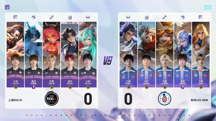 🎮独家边核打法!LGD边路制胜轻取EDG杀入四强 LGD 4-1 EDG