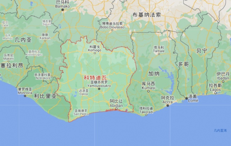 [推荐]世界杯地理学堂：德罗巴曾阻止内战？探索神秘的象牙海岸科特迪瓦(图7)