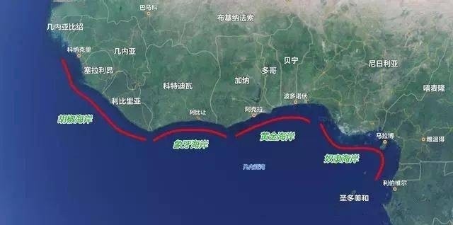[推荐]世界杯地理学堂：德罗巴曾阻止内战？探索神秘的象牙海岸科特迪瓦(图8)