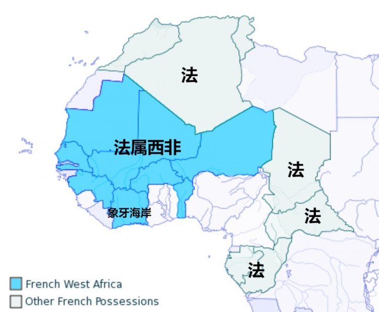 [推荐]世界杯地理学堂：德罗巴曾阻止内战？探索神秘的象牙海岸科特迪瓦(图9)