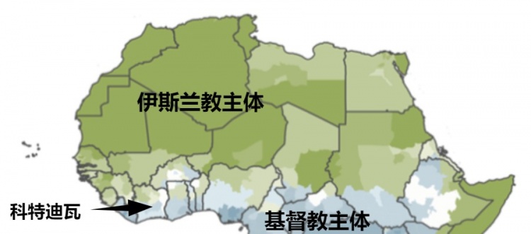 [推荐]世界杯地理学堂：德罗巴曾阻止内战？探索神秘的象牙海岸科特迪瓦(图16)