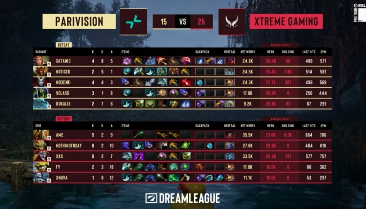 🎮X哥伐木机超神杀戮 哥哥德鲁伊小熊拍平Pari XG轻松赢首局