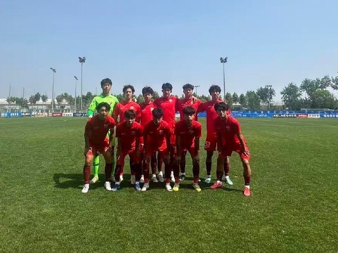[推荐]中青赛（男子U20组）排位赛第二阶段，上海海港U20队前3轮2胜1负(图1)