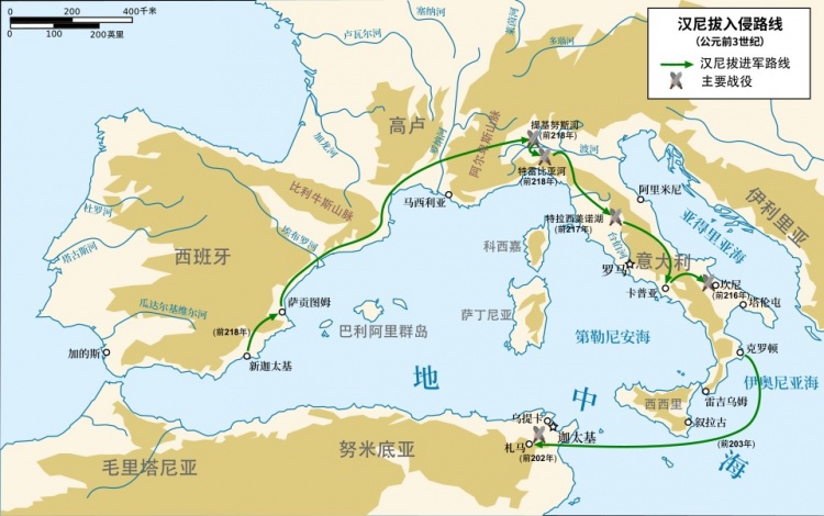 【精彩资讯】世界杯地理学堂：非洲之名来自突尼斯？中国常吃的石榴也发源于此(图9)