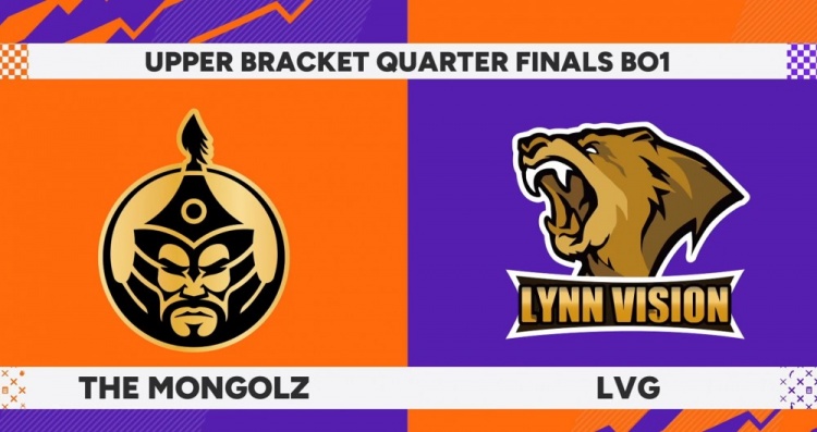🎮CAC:差距挺大!枪法不在一个档次 Mongolz多点开花击败LVG