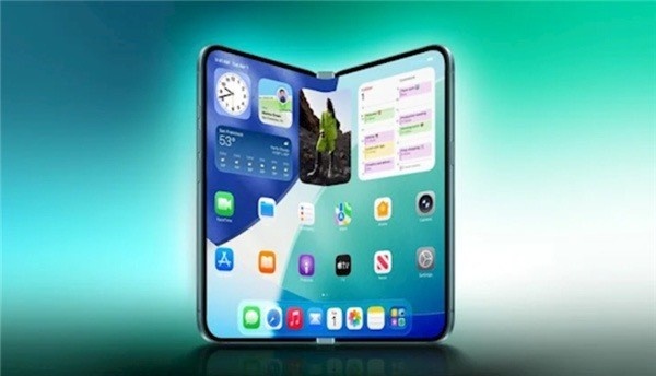 曝苹果首款折叠iPad售价超2万:18英寸OLED折叠屏成本高昂