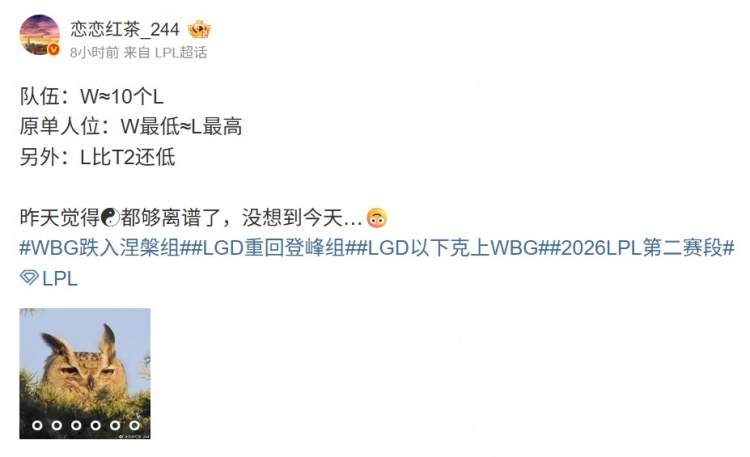 爆料人谈薪资对比:队伍W≈10个L 单人位W最低≈L最高 没想到今天【球盟会】