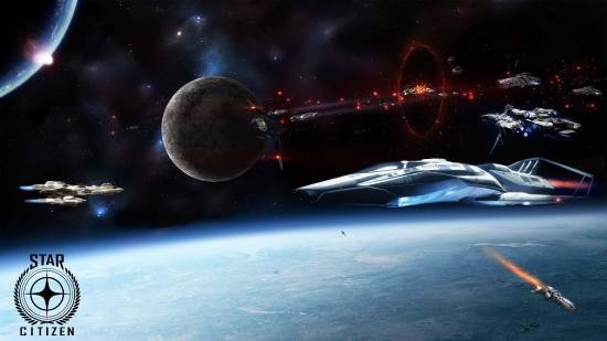 众筹近70亿 开发超十余年!《星际公民》仍未正式上线