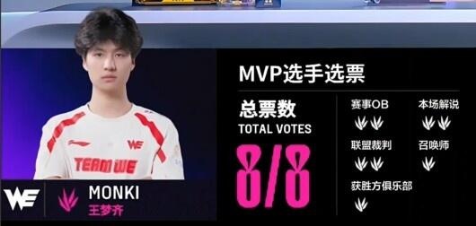 【蜗牛电竞】你可识得此斧？Monki奥拉夫时隔293天再度砍翻BLG