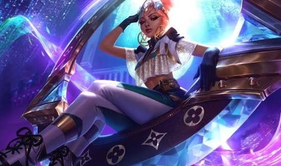 【蜗牛电竞】拳头重磅表态:LOL未来不会推出其他影视、游戏等外部IP联动皮肤