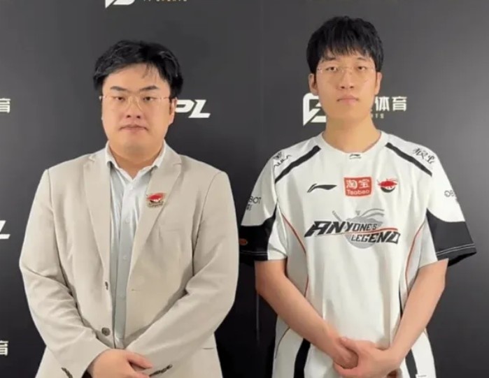 BigWei:如果我们英雄池能再多一点,今天的BP会更加顺利