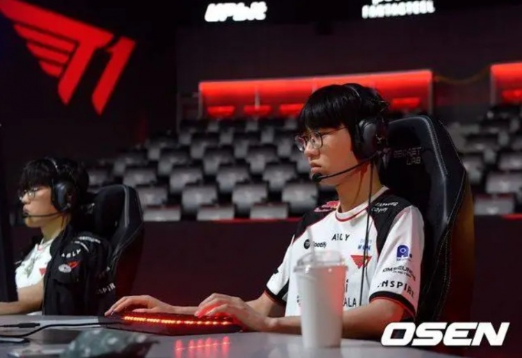 Doran：队友们说了些帮我减轻压力的话，让我更快地找回了稳定