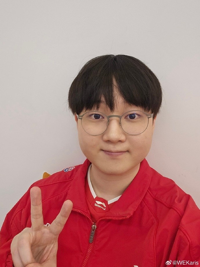 Karis:胜利就在眼前,再加把劲,拿下接下来的所有比赛!