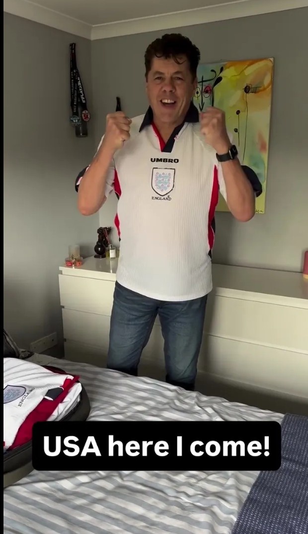 太阳报：英格兰球迷卖房子去看世界杯，计划在北美待7周