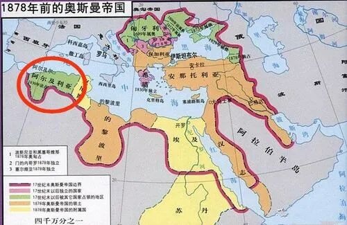 【推荐】世界杯地理学堂：齐达内之子所代表的阿尔及利亚，名字来自首都？(图15)