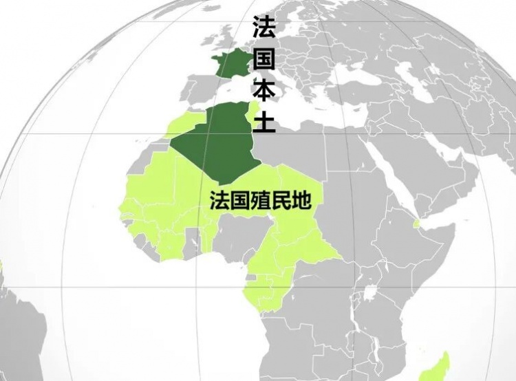 【推荐】世界杯地理学堂：齐达内之子所代表的阿尔及利亚，名字来自首都？(图19)